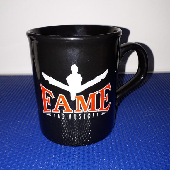 ** SOLD ** (A) Broadway Lover Mugs - Set of 5 - Picture 2 of 12